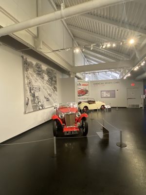 National Corvette Museum by null