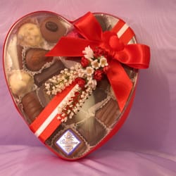 Panache Chocolates - Boxes for all occasions