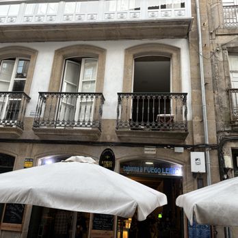 Taberna A Fuego Lento - The outside - Seafood Near Me - Santiago de Compostela, C Taberna A Fuego Lento - The outside - Seafood Near Me - Santiago de Compostela, C