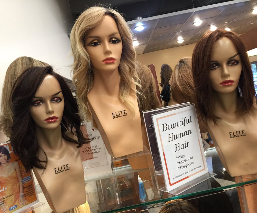 ELITE DESIGNER WIGS & HAIR EXTENSIONS 35 Photos & 11 Reviews 8243 S