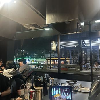 Moohan Korean BBQ - Korean Near Me - Los Angeles, California