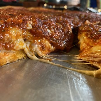 Chicago's Pizza - Meat Lovers Italian Pizza Chicago style - Pizza Near Me - San Antonio, Texas Chicago's Pizza - Meat Lovers Italian Pizza Chicago style - Pizza Near Me - San Antonio, Texas