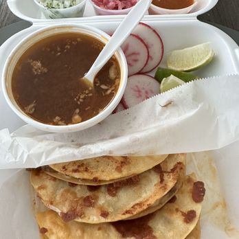 Birria La Vaquita - Quesataco Combo - Food Trucks Near Me - Chatsworth, California Birria La Vaquita - Quesataco Combo - Food Trucks Near Me - Chatsworth, California