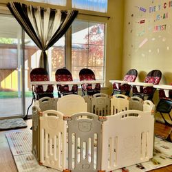 Fluffy Smile’s Daycare