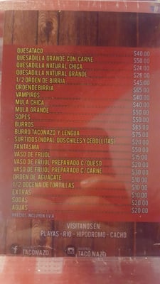 TacoNazo by null
