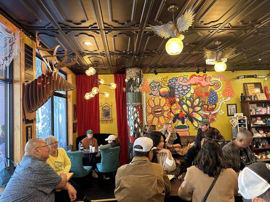 Atticus Coffee & Teahouse by null