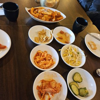 Han Mi Jeong - Banchan - Korean Near Me - Chicago, Illinois Han Mi Jeong - Banchan - Korean Near Me - Chicago, Illinois