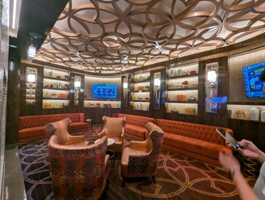 CASBAR Lounge by null