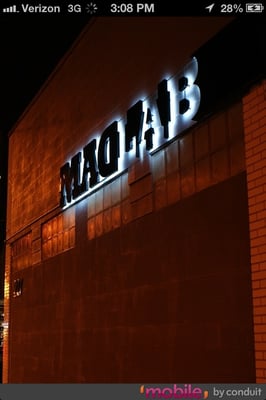 MadLab by null