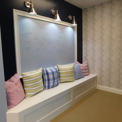 Johnson Orthodontics - Finished treatment? You get to autograph our Smile Wall!