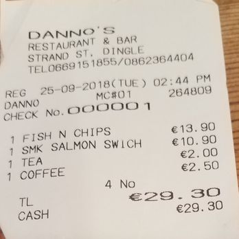Danno's - Irish Near Me - Dingle, Kentucky