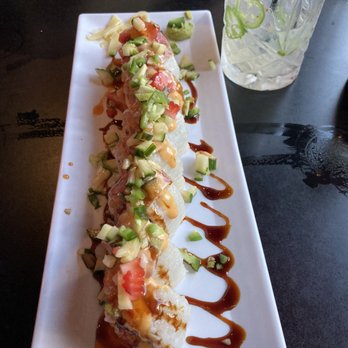 Rock N Roll Sushi - Sushi Bars Near Me - Little Rock, Arkansas Rock N Roll Sushi - Sushi Bars Near Me - Little Rock, Arkansas