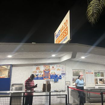 Taco Nazo - Outside - Mexican Near Me - Bellflower, California