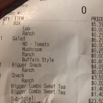 Foosackly's - Chicken Shop Near Me - Pensacola, Florida
