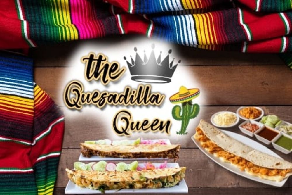 THE QUESADILLA QUEEN 8626 San Pedro St, Los Angeles, CA Yelp