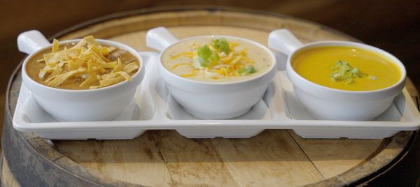 The White Oak Tavern by null