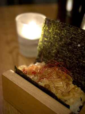 Yonsei Handrolls - Oakland by null