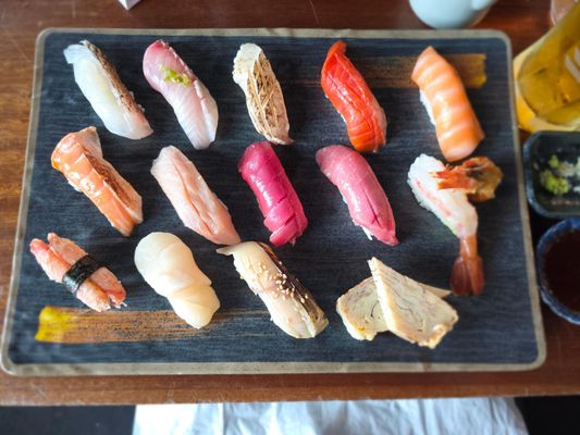 Sushi Taiyo by null