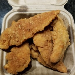 Chicken Fingers