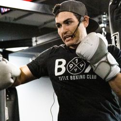 TITLE Boxing Club - We will be your biggest supporters - you just have to start!