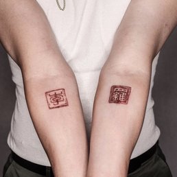 Fresh tattoos from Kaho Fresh tattoos from Kaho