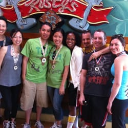 Amazing Santa Monica Race