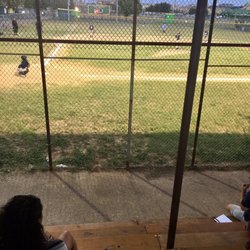 North Austin Optimist - NAO fields