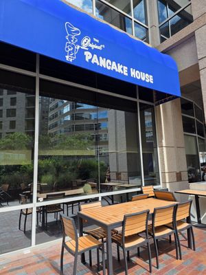 The Original Pancake House by null