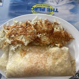 Breakfast Burrito