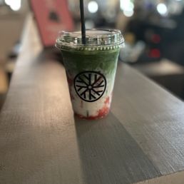 Iced Matcha Iced Matcha