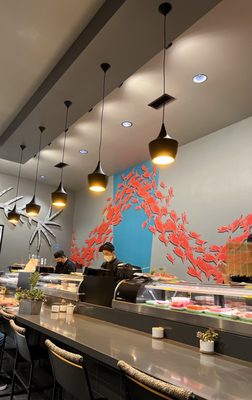 URBN Sushi - La Jolla by null
