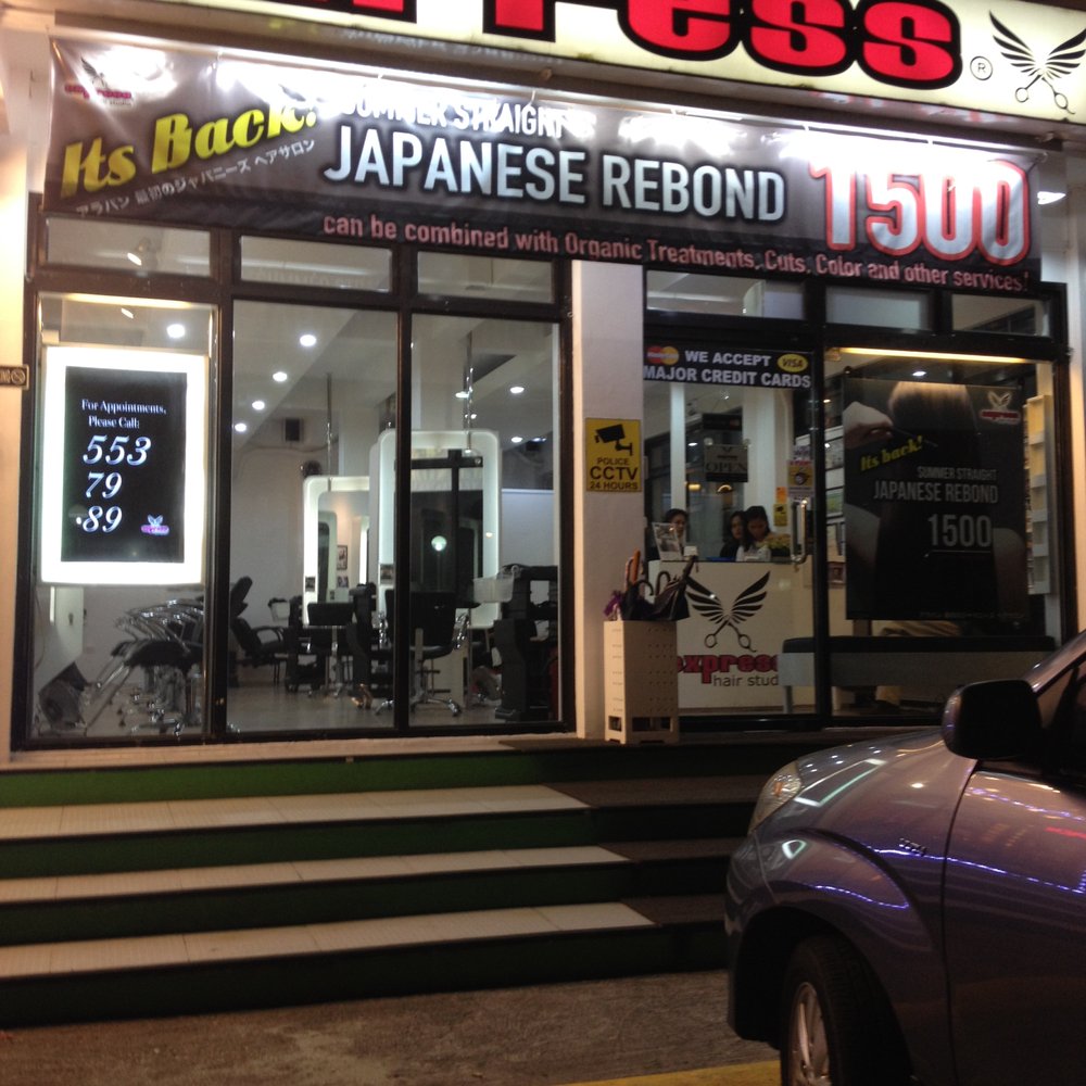 Express Hair Studio - Hair Salons Near Me - Parañaque, NCR