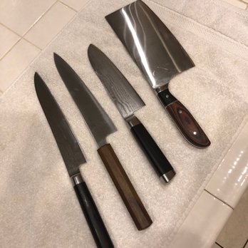 Jay's Sharpening Service - Wonderful sharpening job! - Knife Sharpening Near Me - Las Vegas, Nevada