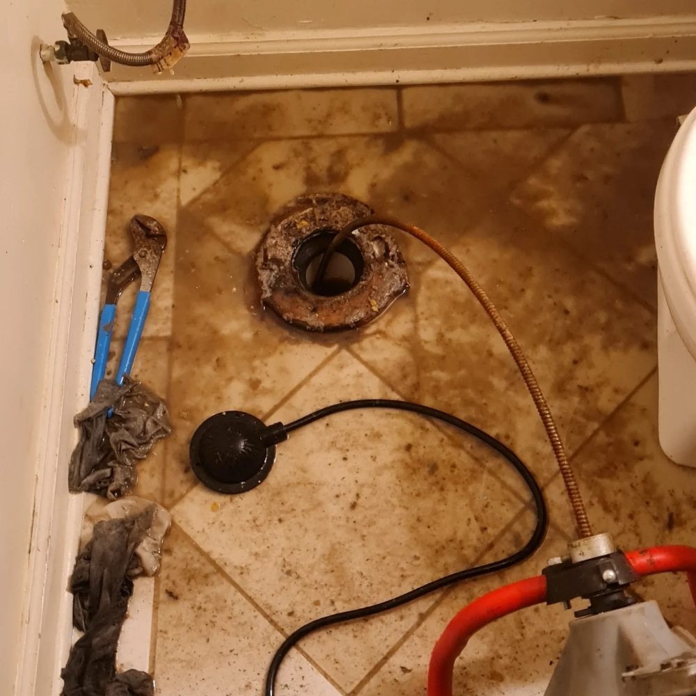 Slide of Drain Masters