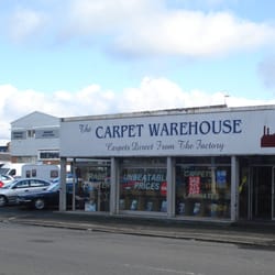 The Carpet Warehouse - The Carpet Warehouse, Kilmarnock