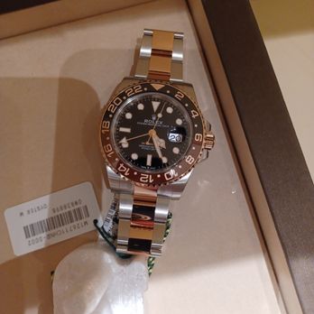 Rolex Boutique Bellagio - Rolex GMT Master II, Oyster, 40mm, Oystersteel and Everose Gold - Watches Near Me - Las Vegas, Nevada Rolex Boutique Bellagio - Rolex GMT Master II, Oyster, 40mm, Oystersteel and Everose Gold - Watches Near Me - Las Vegas, Nevada