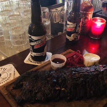 Cannibale Royale - Daa ribs! - Modern European Near Me - Amsterdam, New Hampshire Cannibale Royale - Daa ribs! - Modern European Near Me - Amsterdam, New Hampshire