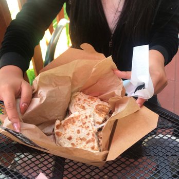 LovChCh - Chicken Quesadilla - Cafes Near Me - Walnut, California