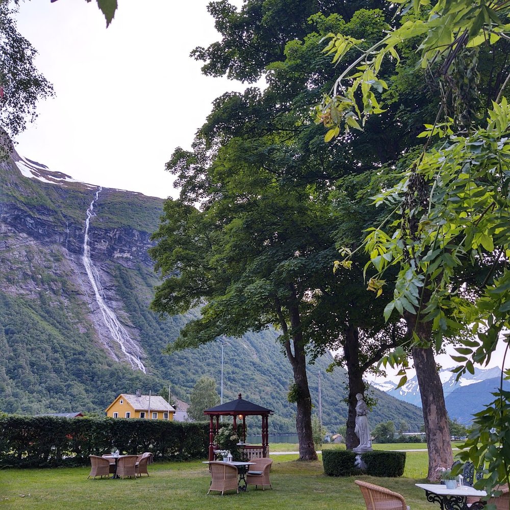 Hotell Union Øye - Hotels Near Me - Norangsfjorden, 15