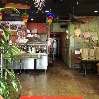Tropical Hut - Inside - International Grocery Near Me - Spring Valley, New York