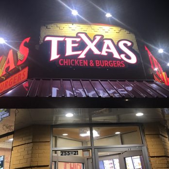 Tex's Chicken & Burgers - Chicken Wings Near Me - Queens, New York