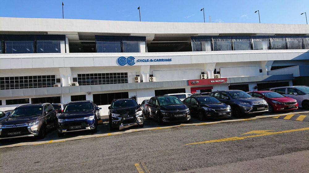 CYCLE & CARRIAGE INDUSTRIES Updated June 2024 209, Pandan Gdns