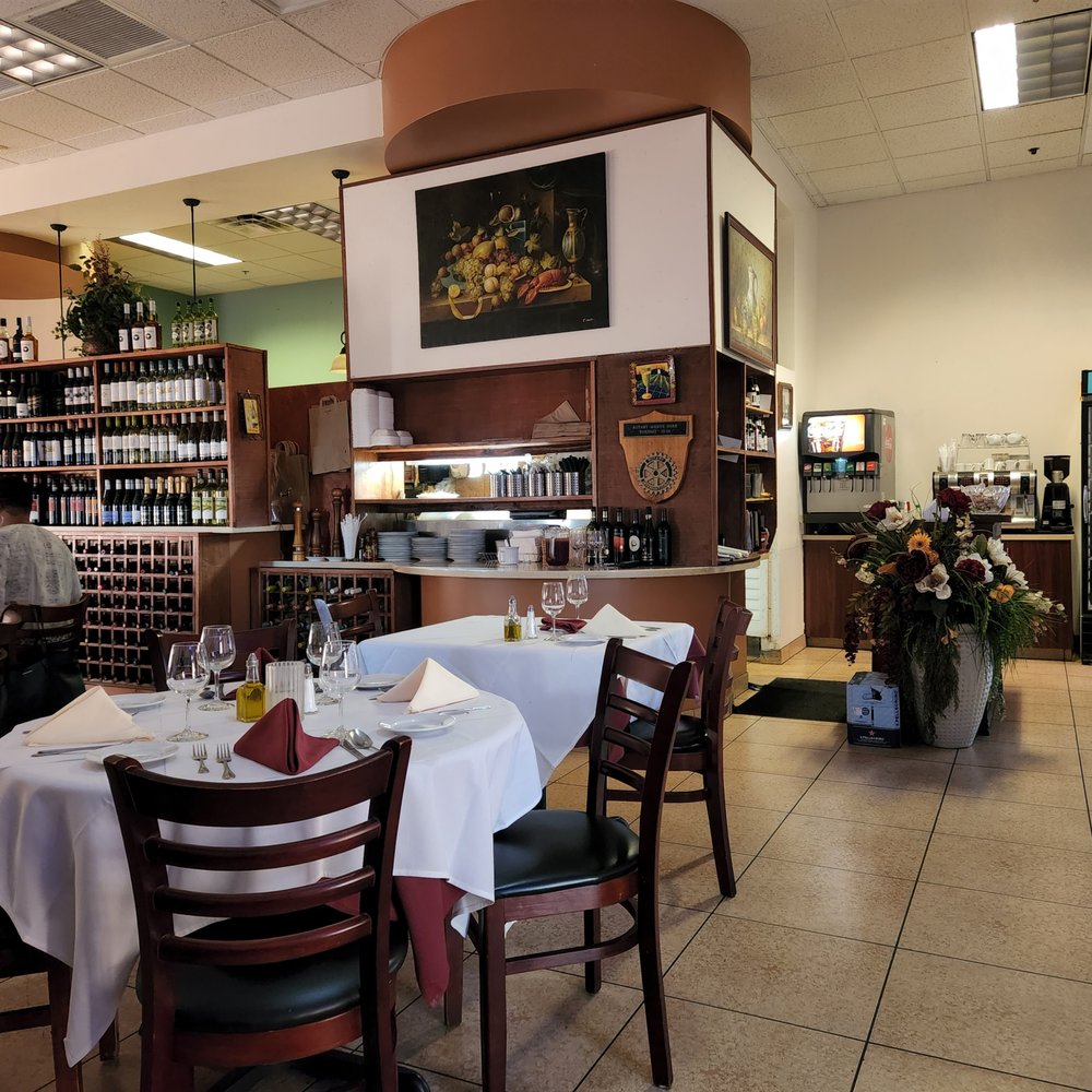 La Bona Pasta - Kitchen - Italian Near Me - Litchfield Park, Arizona