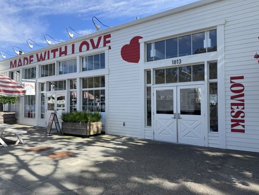 Marin Country Mart by null