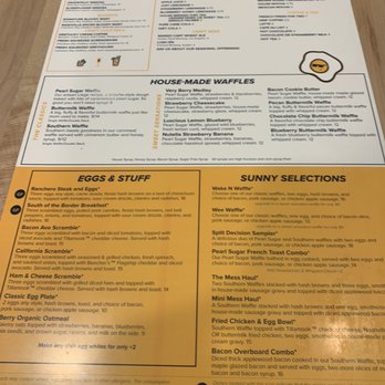Waffle Stop - Menu 5/7/22 - Breakfast & Brunch Near Me - Tacoma, Washington Waffle Stop - Menu 5/7/22 - Breakfast & Brunch Near Me - Tacoma, Washington