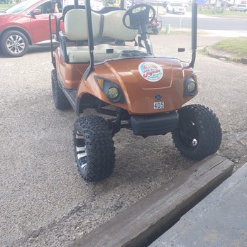 Joyride Rental - This was our buggy for the day. - Golf Cart Rentals Near Me - Corpus Christi, Texas Joyride Rental - This was our buggy for the day. - Golf Cart Rentals Near Me - Corpus Christi, Texas