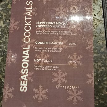 Brewpoint Coffee - Coffee & Tea Near Me - Elmhurst, Illinois