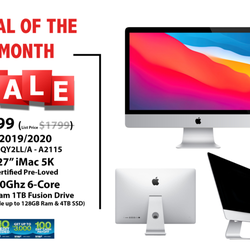 MacPro - PreLoved Apple Computers @ Deep Discount !!!!! 6 Month Warranty Included!!!!