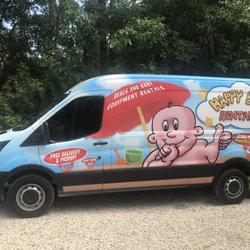 Happy Baby Rentals - Ready for the next delivery