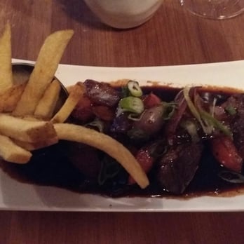 Ceviche y Maas - Heerlijke ossehaas - Peruvian Near Me - Rotterdam, ZH